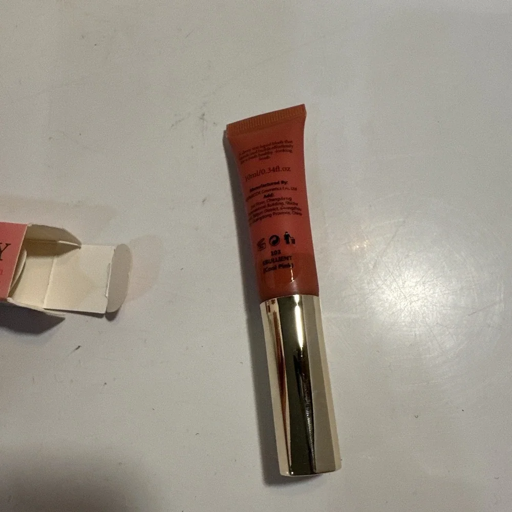 Befivecok Dewy Beauty‎ Liquid Blush 103 Ebullient (Cool Pink) .34oz Sealed